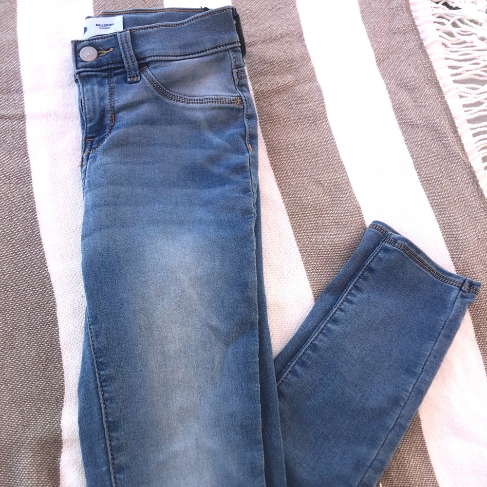 Old Navy Ballerina Jeggings